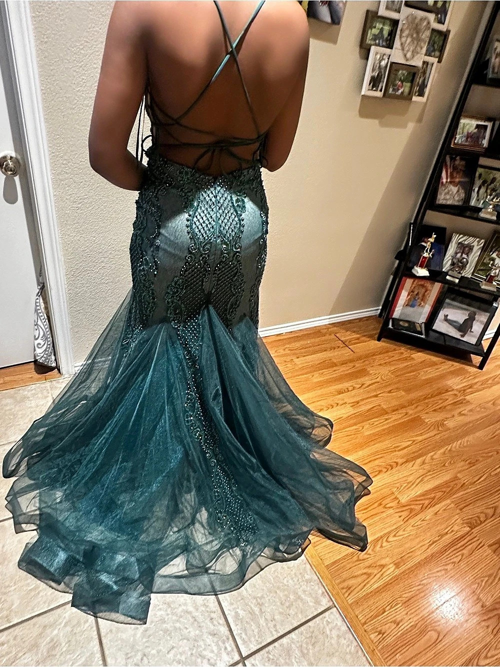 Prom dress - Picture 3 of 6